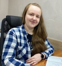 Дарья Негруленко - Инженер-конструктор Форклифт Машинери